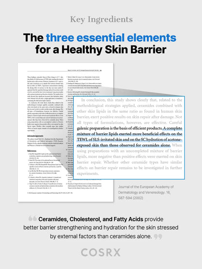 COSRX The Ceramide Skin Barrier Moisturizing Mist